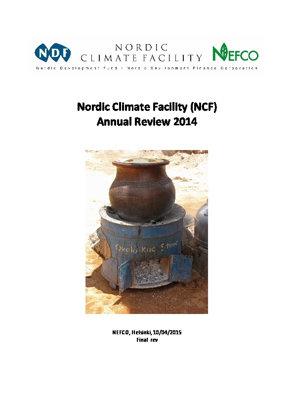 Annual Review 2014