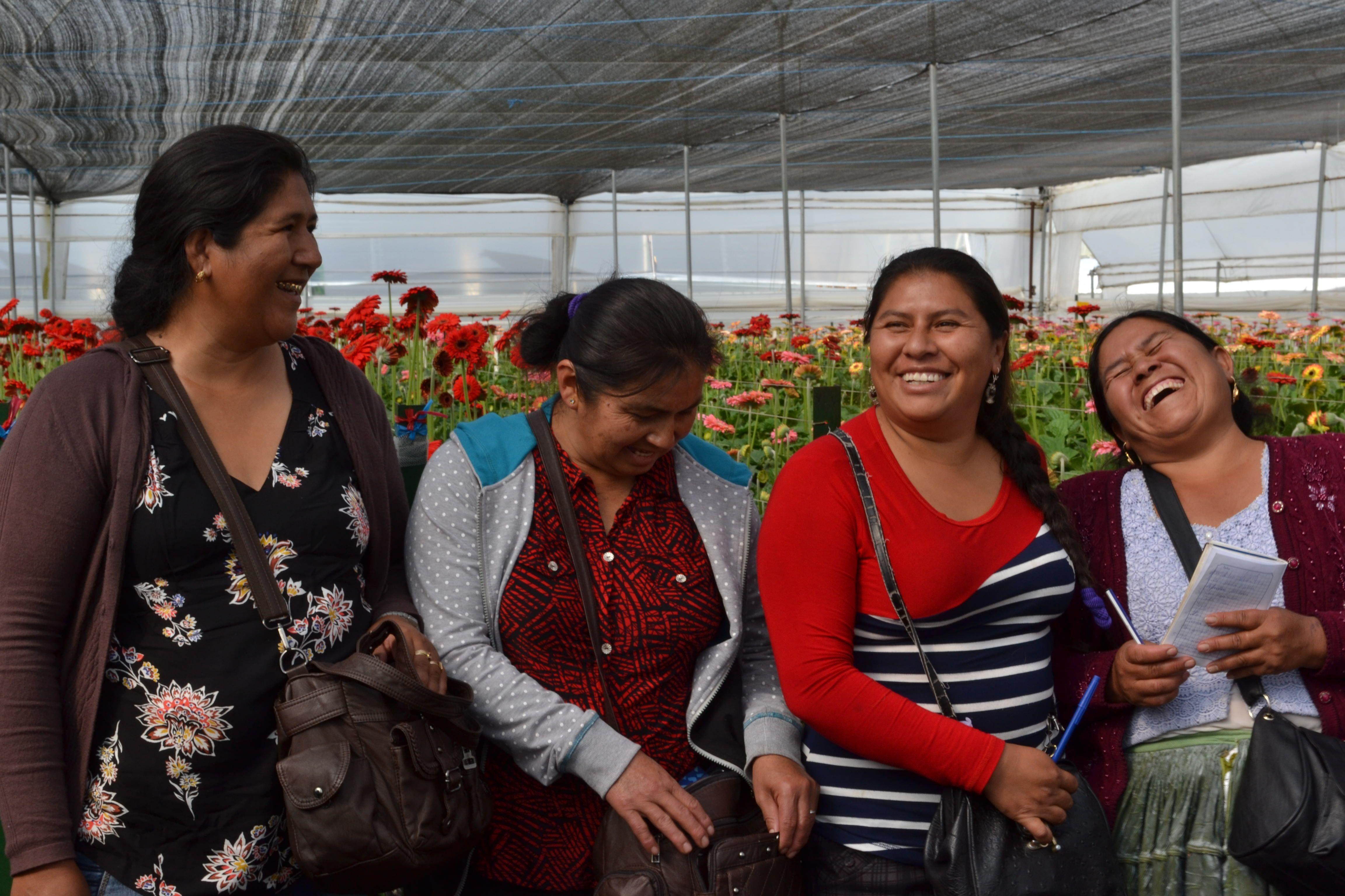 Greening the urban economy of Cochabamba in Bolivia