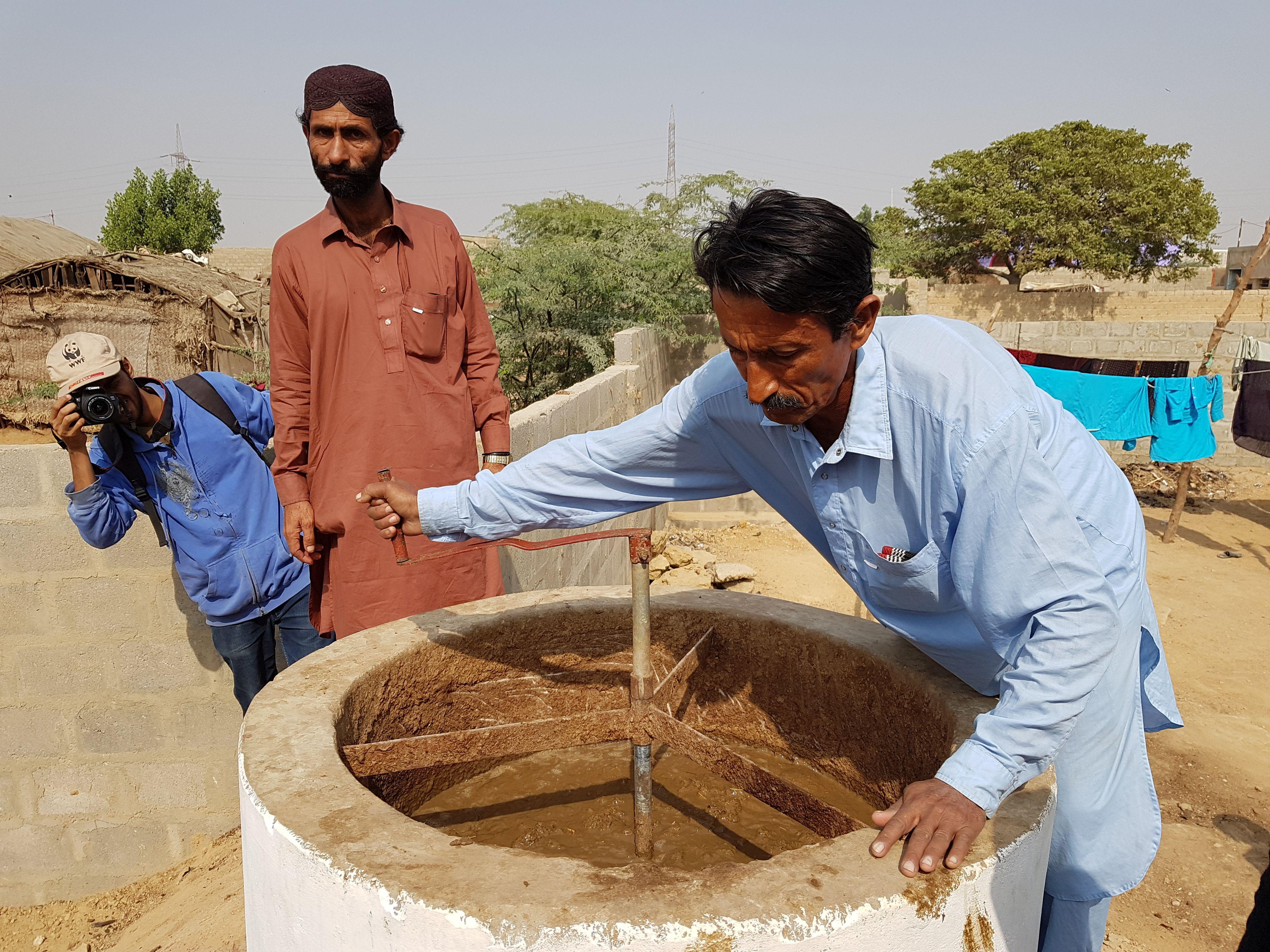 Clean energy - fostering livelihoods and reducing emissions in Pakistan
