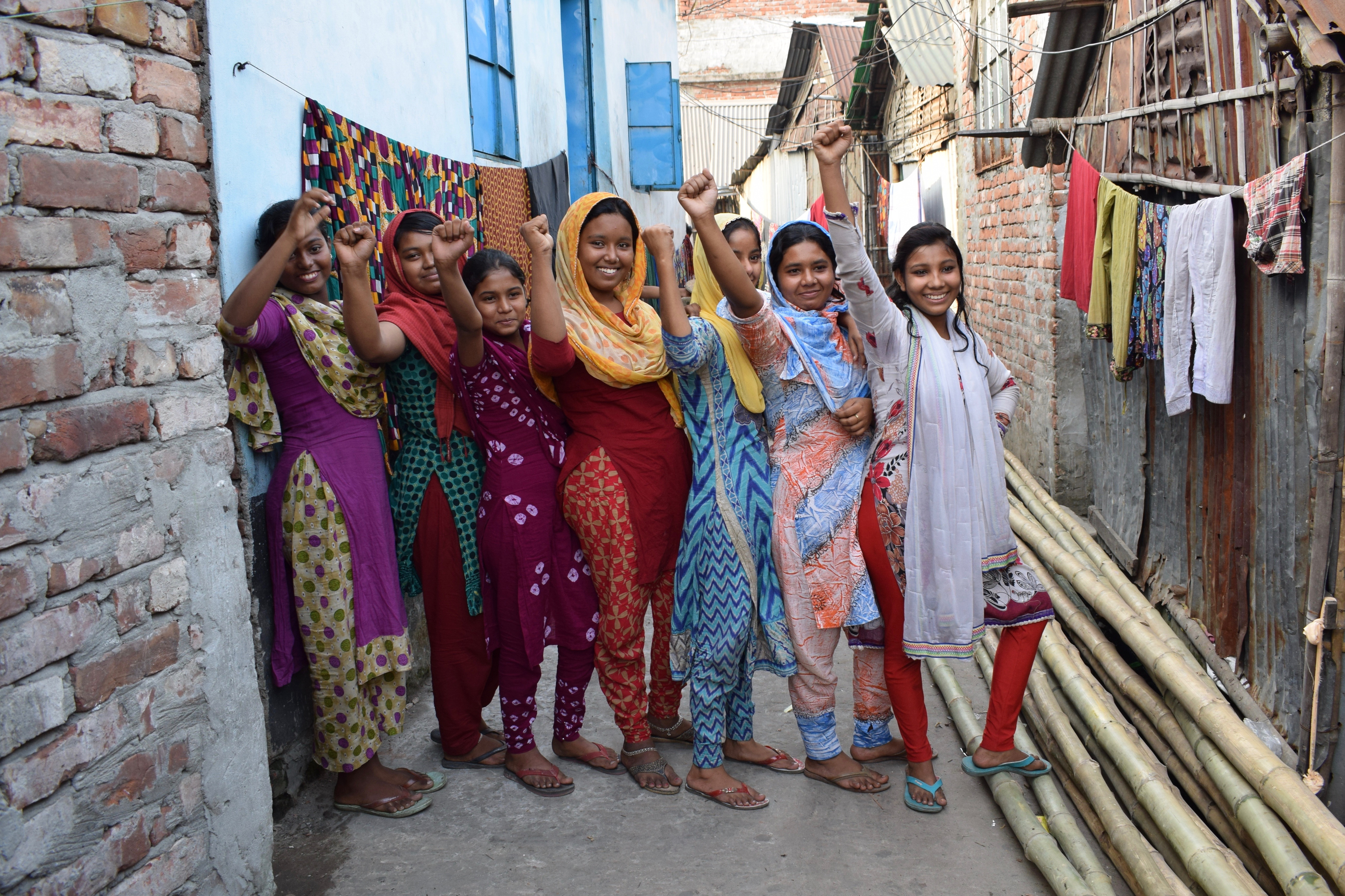 Nordic Climate Facility project in Bangladesh received Urban Resilience Award