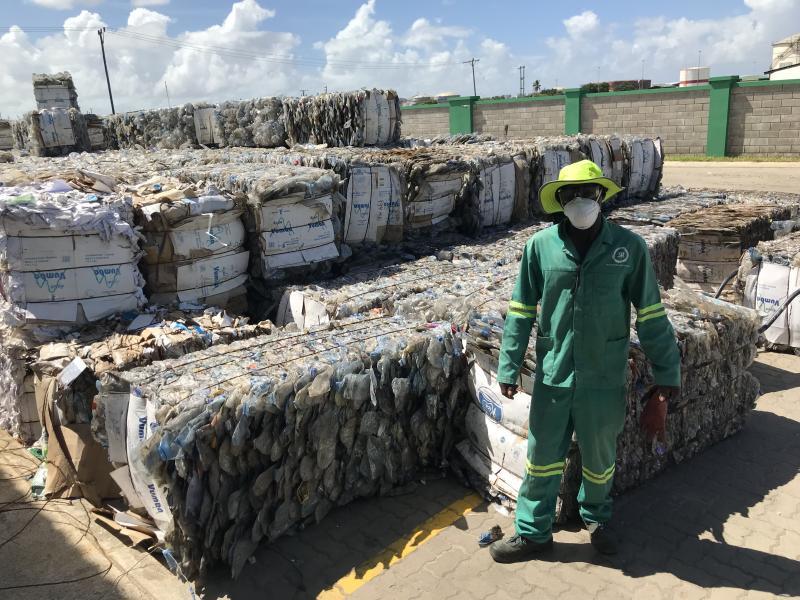 Mozambique transforming its waste management sector, backed by catalytic funding from NCF