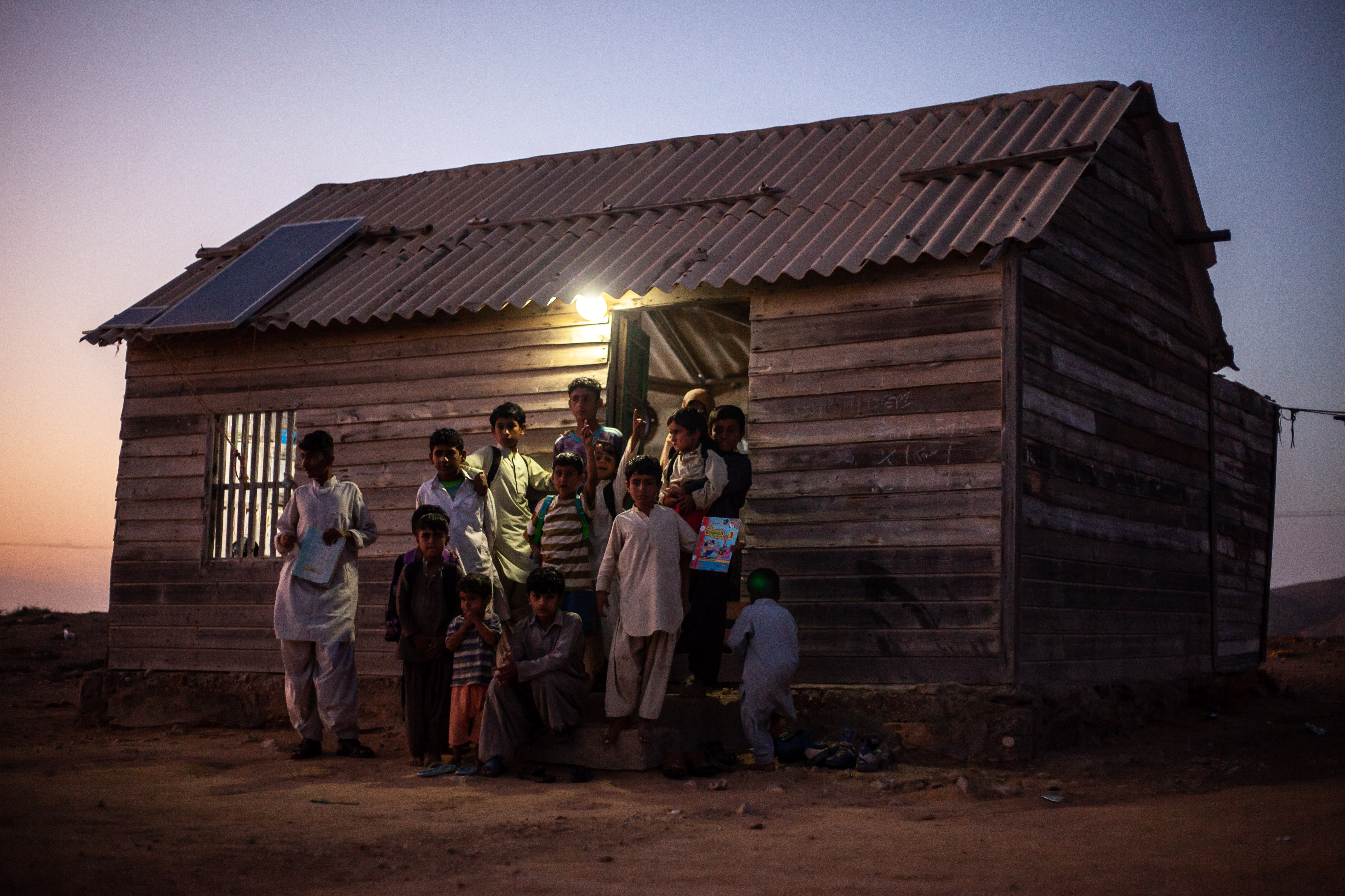 Clean energy - fostering livelihoods and reducing emissions in Pakistan