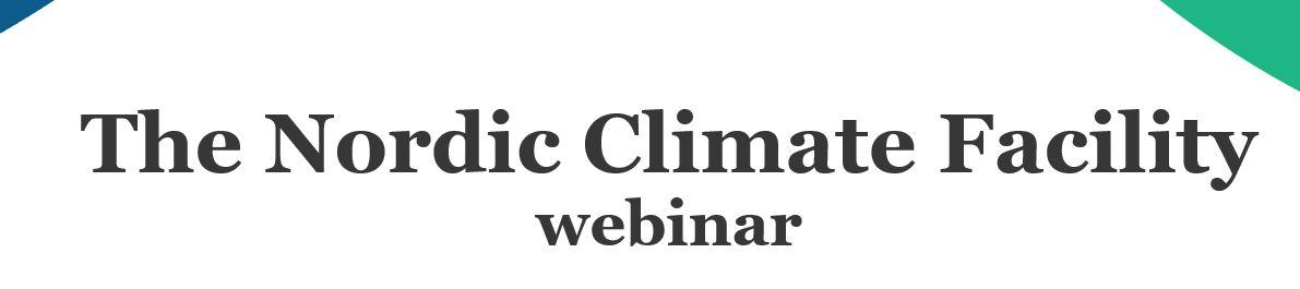 Watch the recording of NCF's webinar: the do's and don'ts for applying